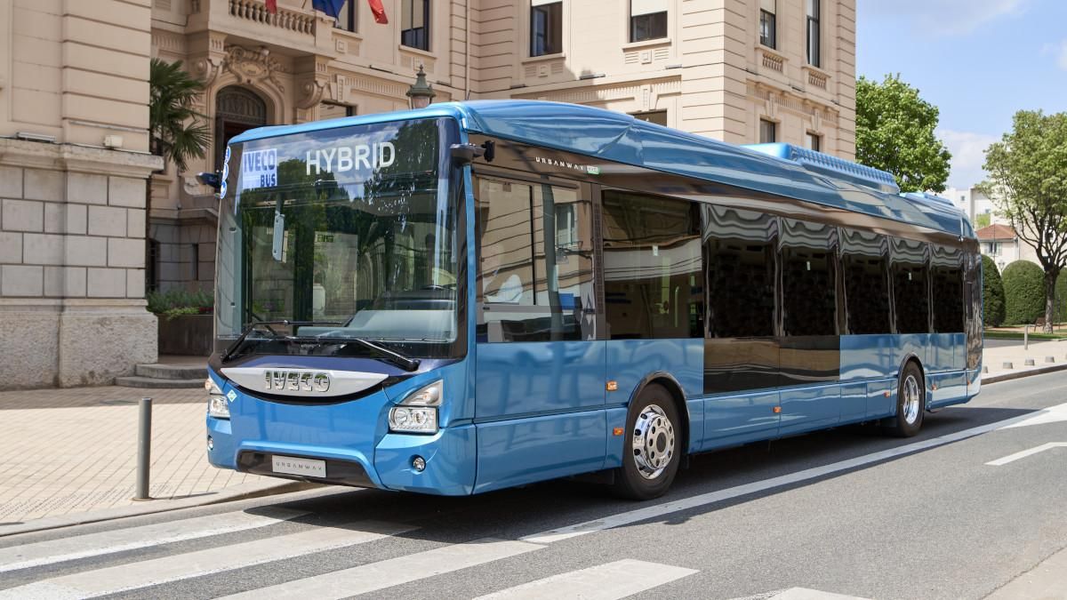 Urbanway Hybrid