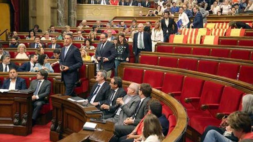 El Gobierno convoca al Consejo de Ministros para recurrir al TC el referéndum