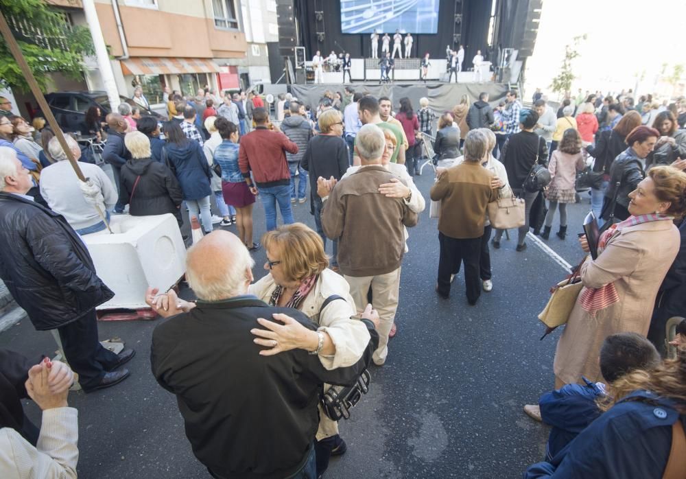 Fiestas del Pilar 2016 en O Ventorrillo