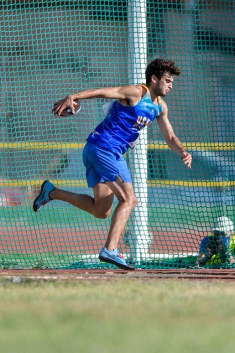 Regional Atletismo (I)