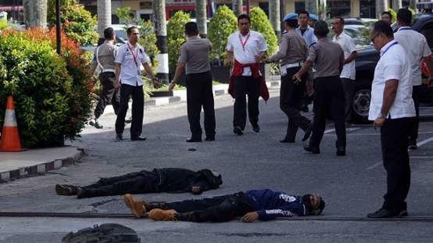 Indonesia: cuarto atentado del ISIS desde el domingo, con un total de 31 muertos