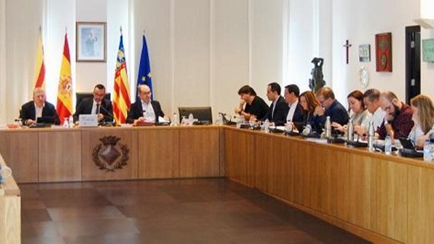 Vila-real aprueba reclamar a sus 268 enterrados en el Valle de los Caídos