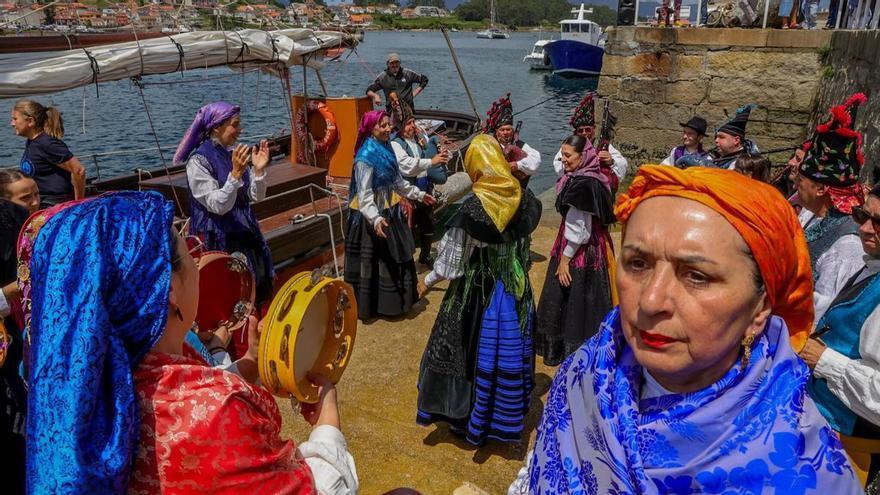Arousa, unha bisbarra con moito que dicir na Festa das Letras Galegas