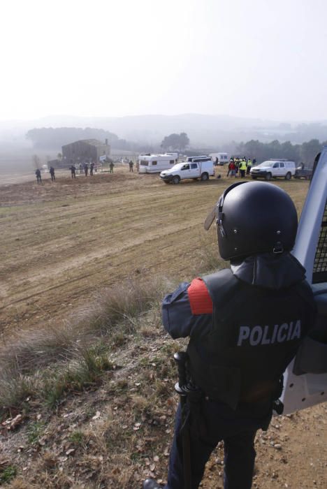 Acció Antimat a Girona