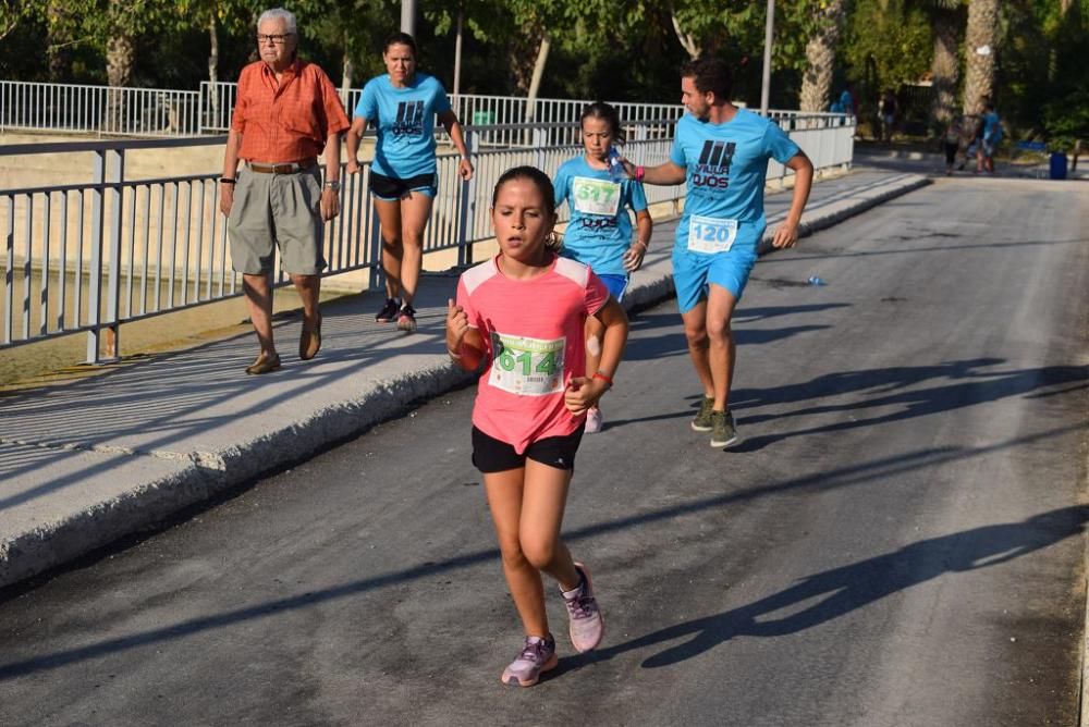 Carrera popular de Ojós (I)