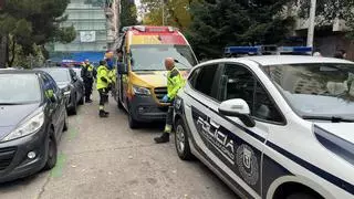 Una mujer fallece y dos niños de 3 años resultan heridos graves tras tirarse desde un décimo piso en Madrid