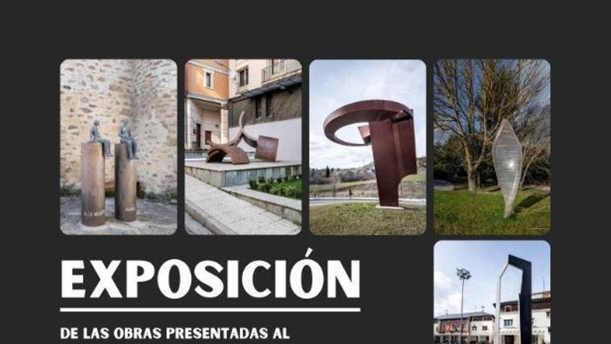 Exposición - XX Premio Internacional de Escultura