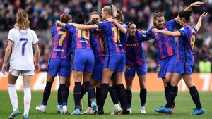 Barcelona - Reial Madrid de la Champions femenina, en directe