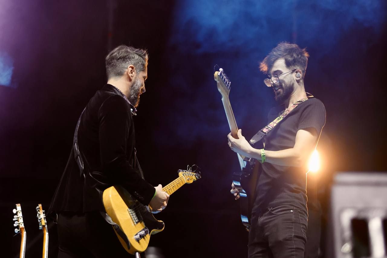 Miles de cordobeses disfrutan con las actuaciones del Cordobita Fest