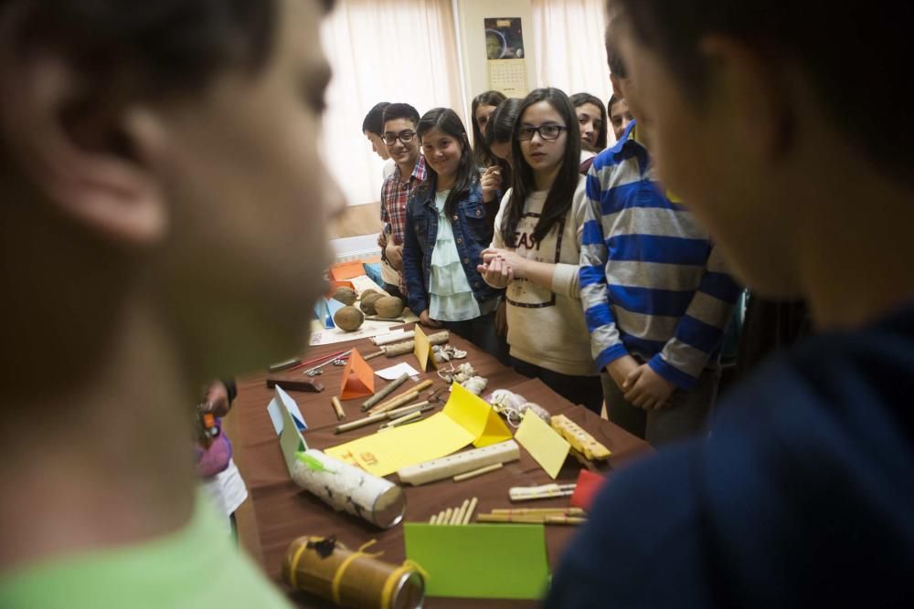 Jornadas de interculturalidad en el Instituto de La Corredoria