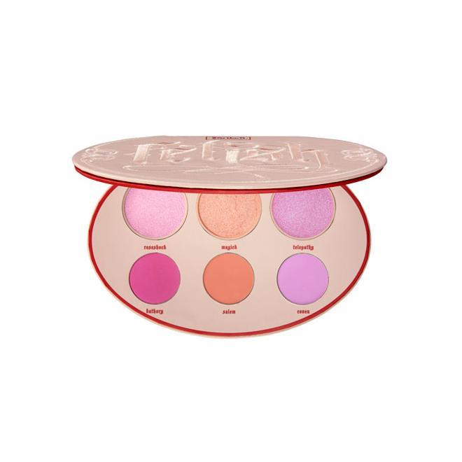 Más brillibrilli para tu mirada: Fetish Blush + Highlighter de Kat Von D Beauty