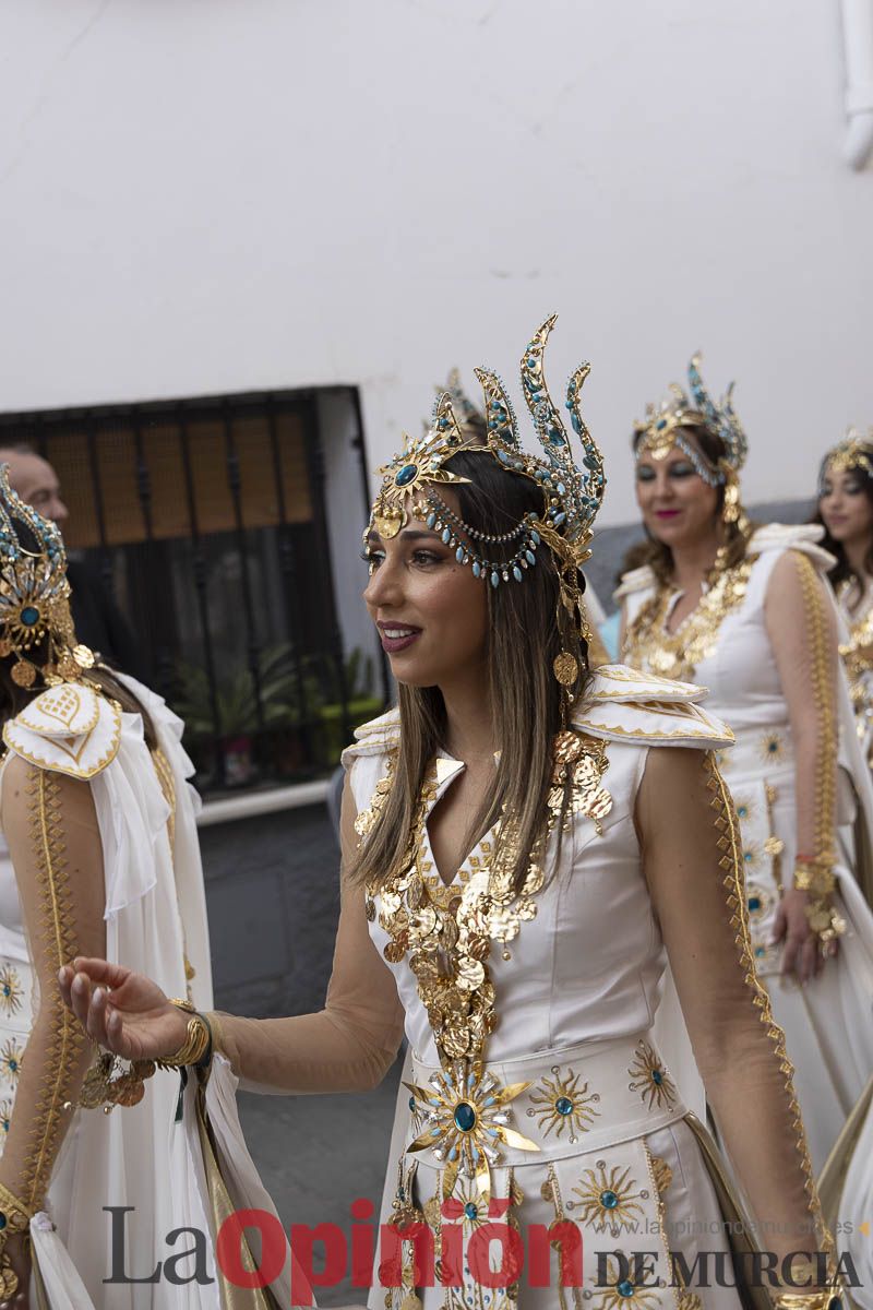 Fiestas de Caravaca | Procesión de día 3 de mayo (Bando Moro)