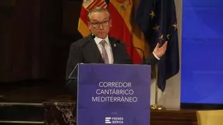 Joaquín Juste, presidente de la DPT: “El Corredor Cantábrico Mediterráneo es cohesión, oportunidades y futuro”