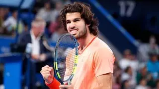 ¿Cuándo juega Alcaraz la final del ATP 500 de Tokio 2026?