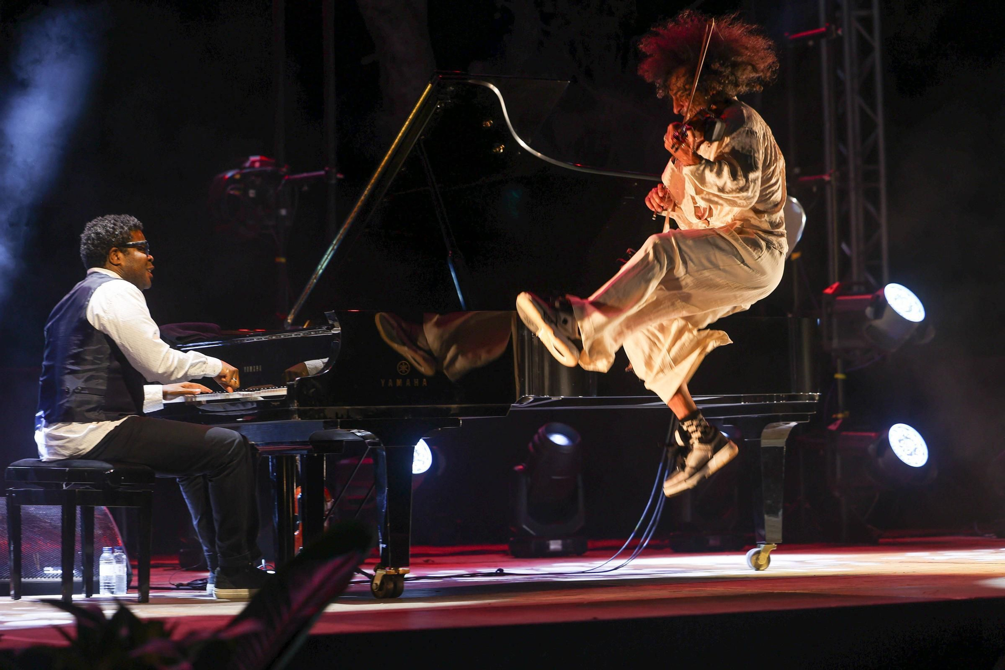 Mira aquí las mejores fotos del concierto de Ara Malikian