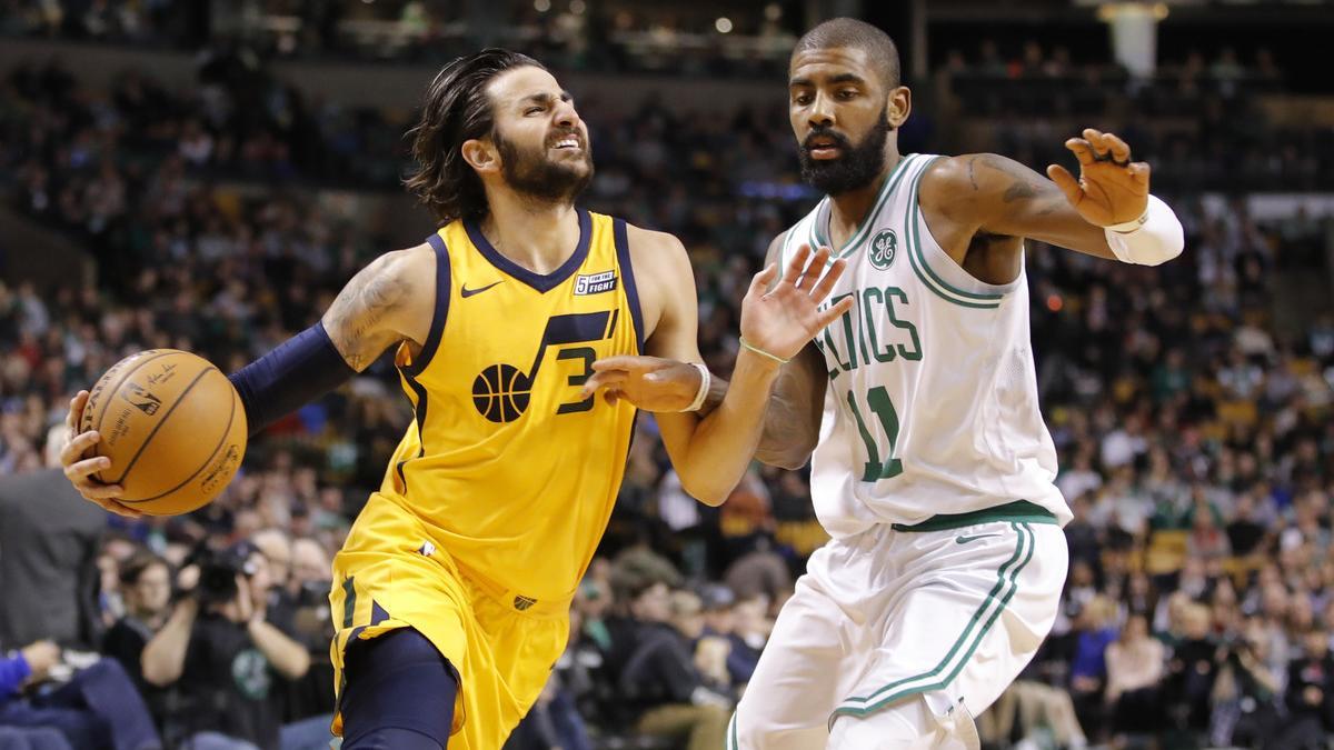 NBA: Utah Jazz at Boston Celtics