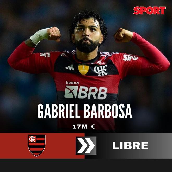 Gabriel Barbosa