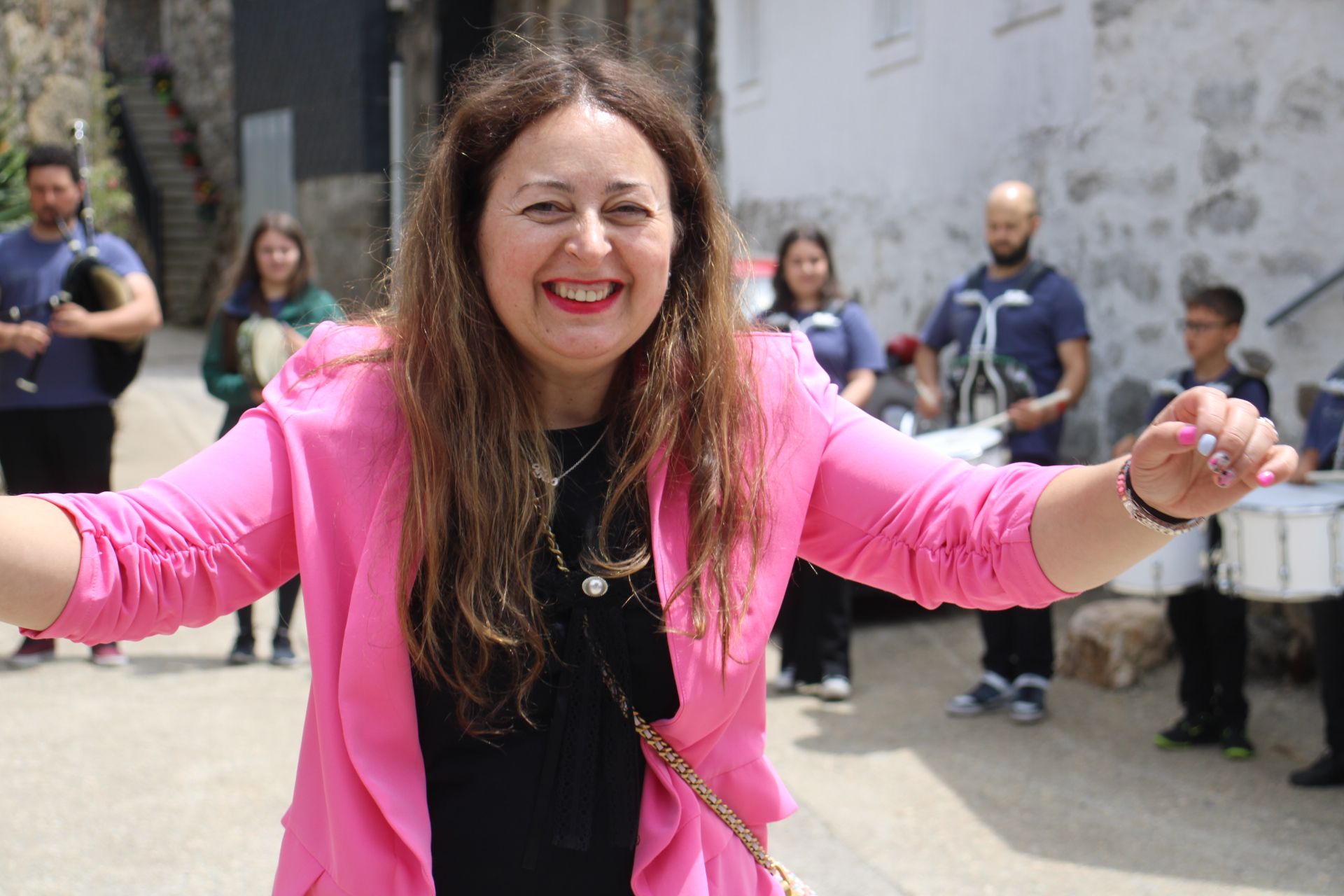 GALERÍA | Las Hedradas celebra el día de San Pedro
