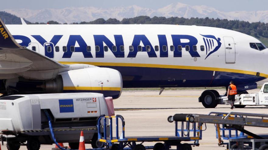 Ryanair anul·larà els vols amb Cagliari, Bratislava i Frankfurt a partir de l&#039;octubre