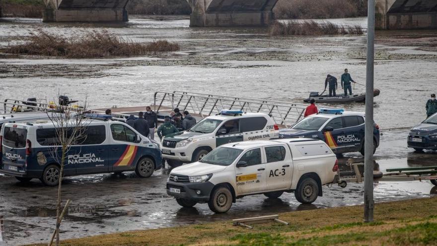 La causa del accidente con tres fallecidos en el río sigue siendo una incógnita siete días después