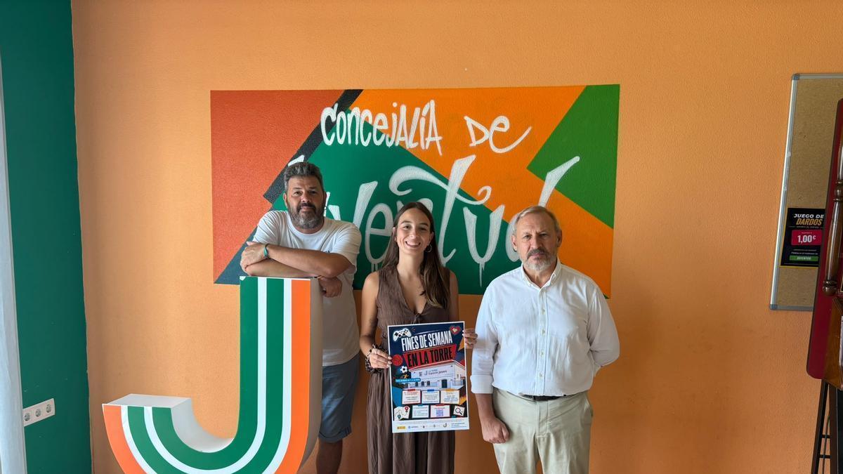 Presentación de los 'Fines de Semana LA Torre'