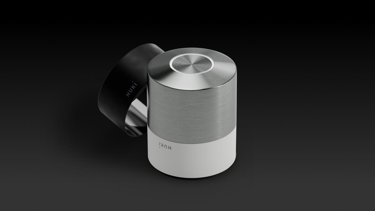 Nuki Smart Lock Pro.