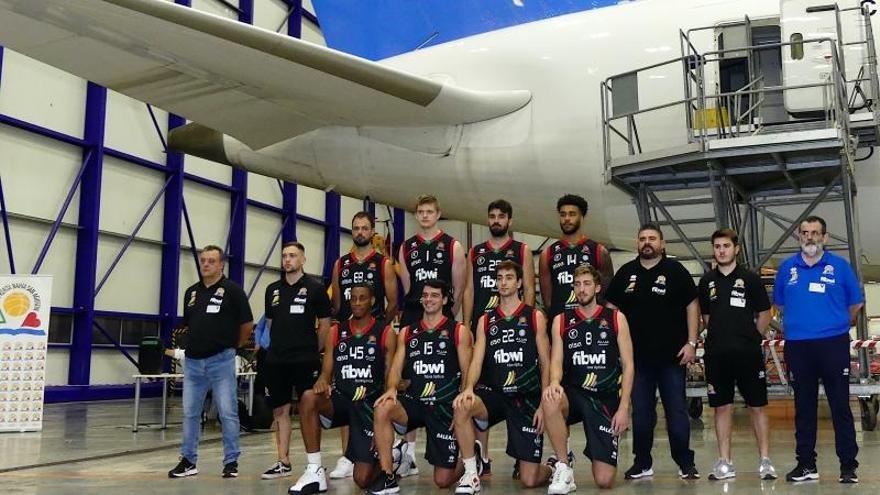 El Fibwi Palma se presenta con el reto de volver a la LEB Oro