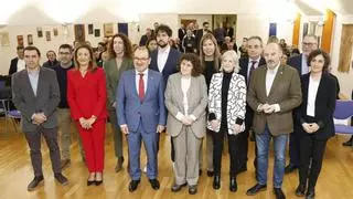 Santiago pone en valor a nueve empresas «comprometidas e fieis» del Polígono del Tambre