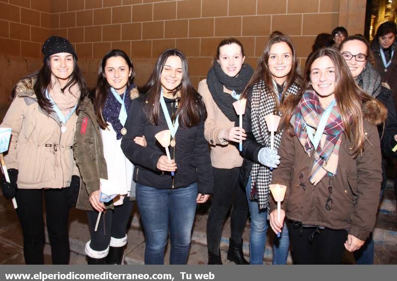 GALERÍA DE FOTOS -- Procesión del Farolet en Vila-real