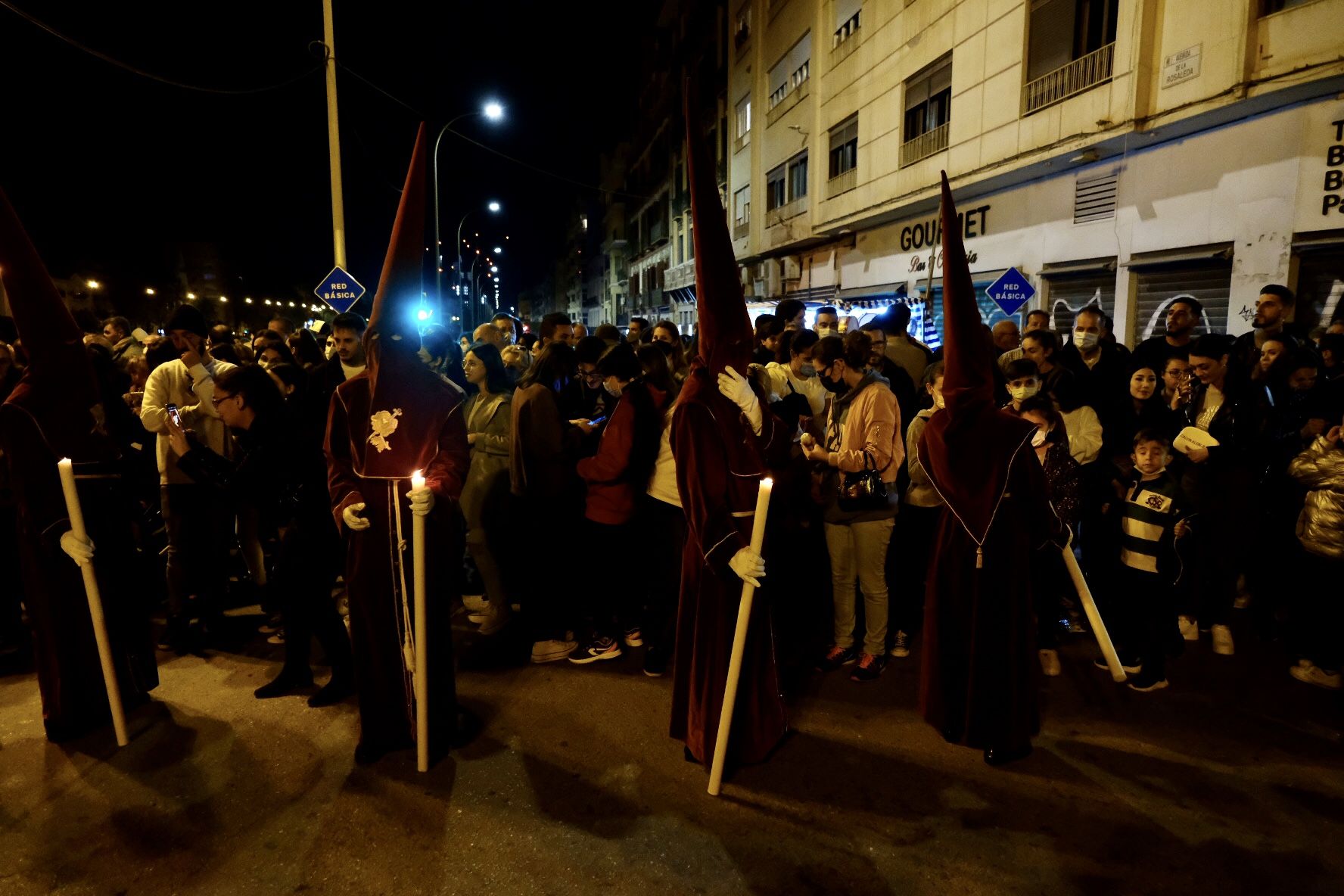 Zamarrilla | Jueves Santo 2022