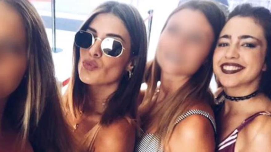 Los amigos de Natalia preocupados por los mensajes que puso en redes sociales antes de desaparecer