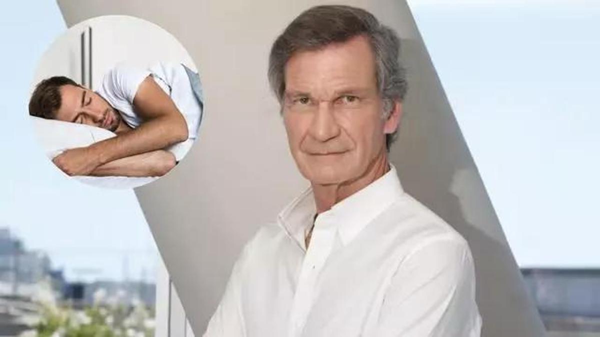 Conrado Estol, sobre el control del sueño.