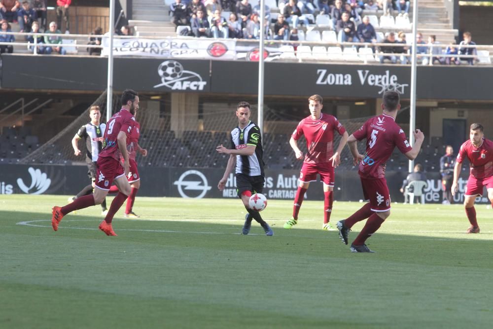 FC Cartagena - Badajoz