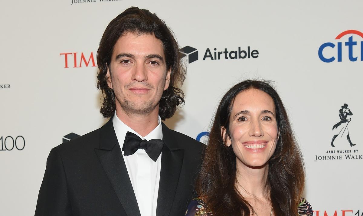 Adam i Rebekah Neumann: els «visionaris» de WeWork la trasbalsada caiguda dels quals inspira llibres i sèries