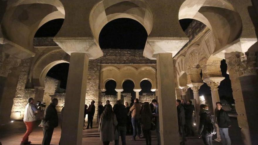 El consejero de Turismo pone a Medina Azahara como eje de la Andalucía cultural