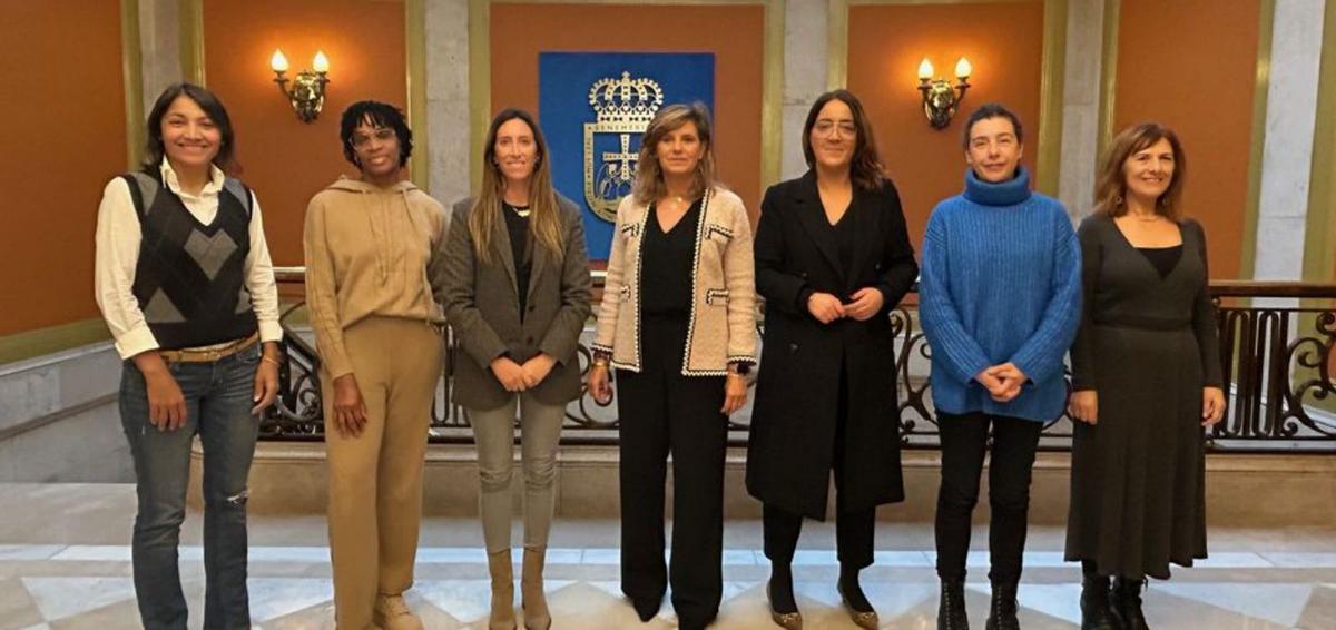 Oviedo, referencia nacional en la promoción del deporte femenino y en el impulso del turismo deportivo