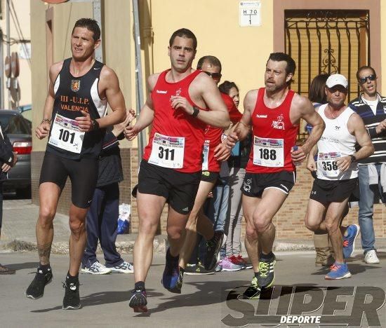 Búscate en la Media Maratón de Moncada [SIN PIE] [