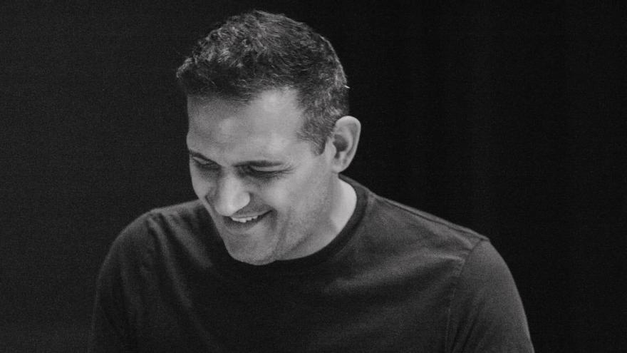 El pianista Eugenio Fernández.