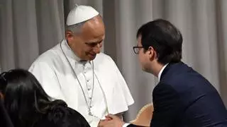 El Papa, la "herejía" de Palantir y la apuesta por Anthropic