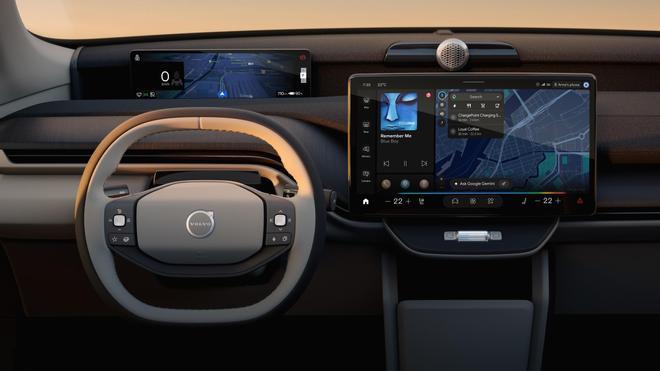 Volvo y Polestar estrenan la Inteligencia Artificial Gemini en sus coches