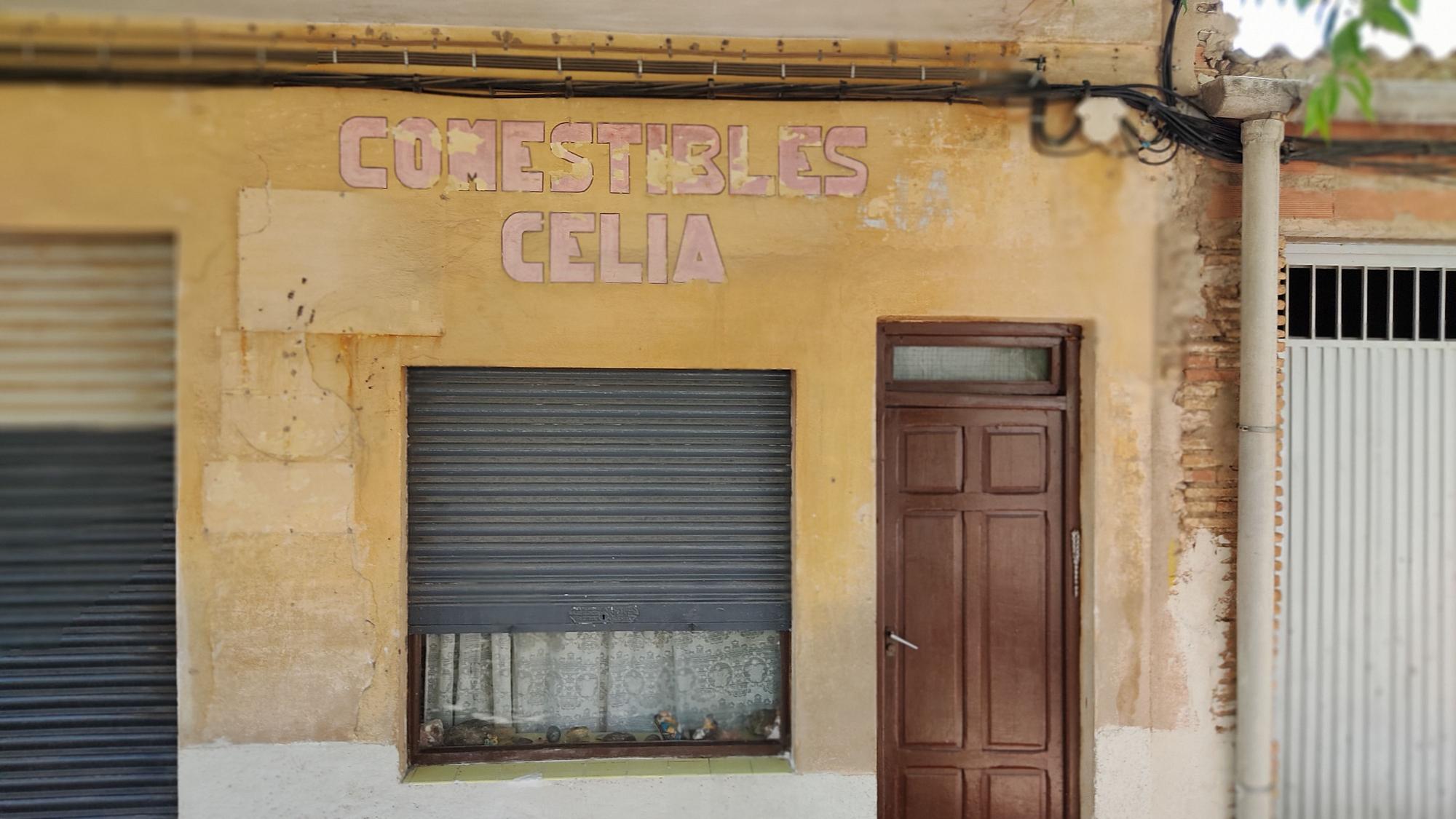 Galería de fotos: Castellón, la 'Florencia' del letrero comercial artesano