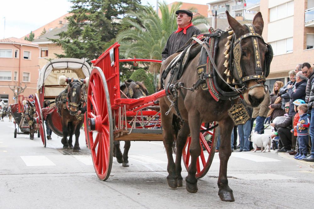 Els Tres Tombs de Sant Joan de Vilatorrada