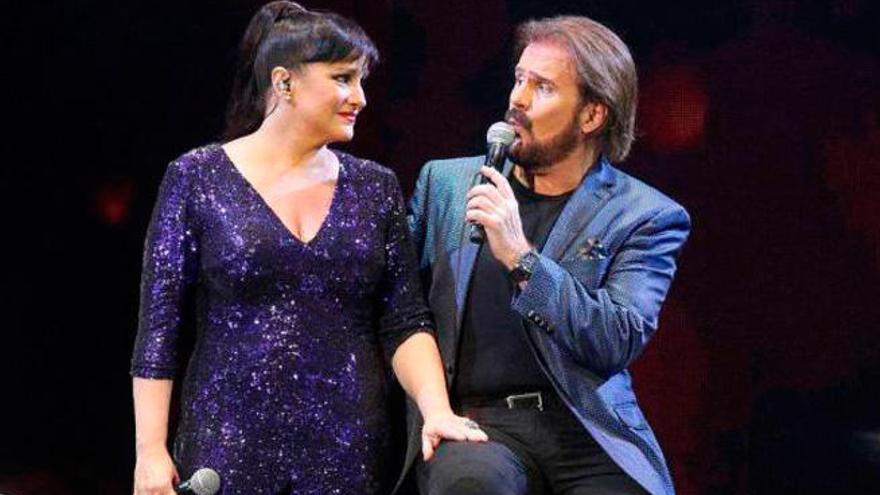 Concierto de Pimpinela en el Teatro Colón - La Opinión de A Coruña