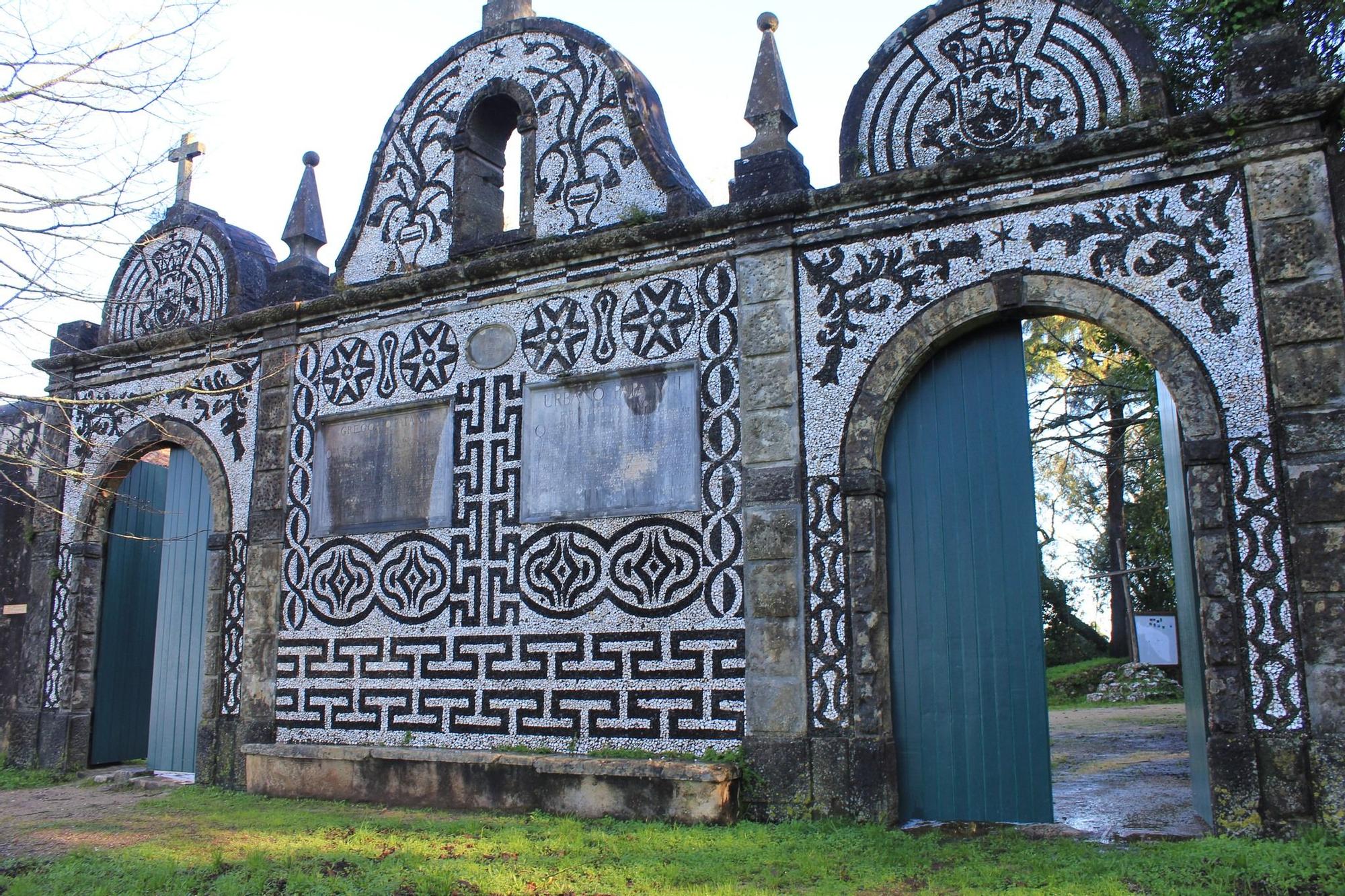 Mata Nacional do Buçaco