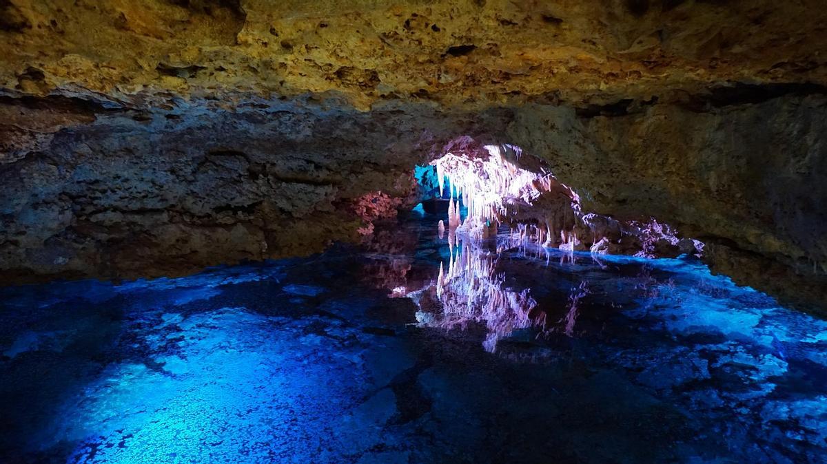 Cuevas del Drach.
