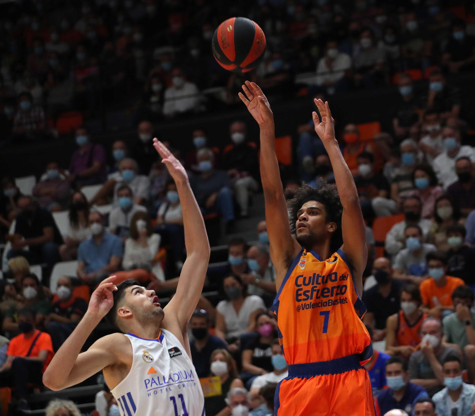 Valencia Basket - Real Madrid