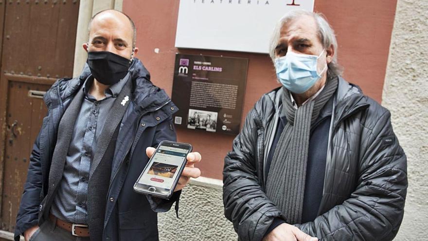 La Festa de la Llum traça un recorregut per setze teatres i cinemes de la ciutat