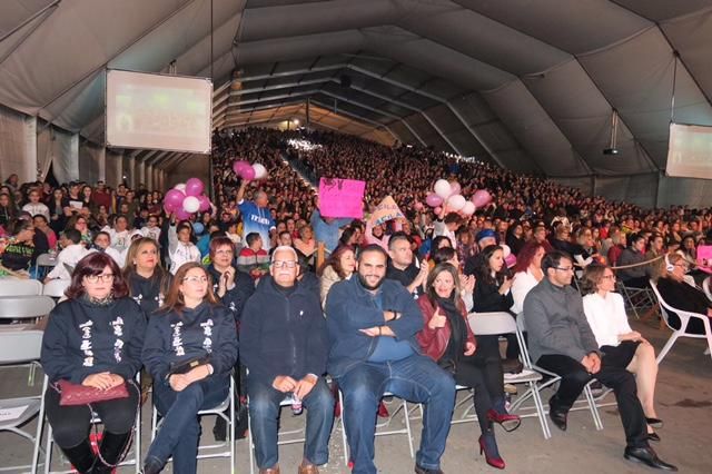 Los Tabletuos, ganadores del Concurso de Murgas de Arrecife