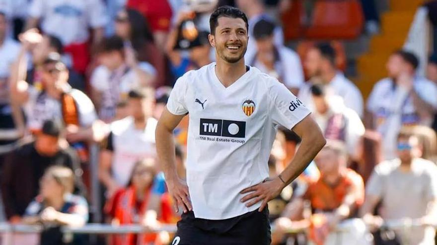 Directo | Presentación de Guido Rodríguez como jugador del Valencia CF