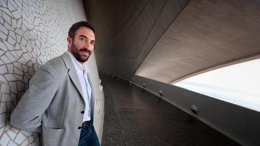 Daniel Broncano: «El reto de cualquier orquesta es aportar bienestar al máximo número de personas»